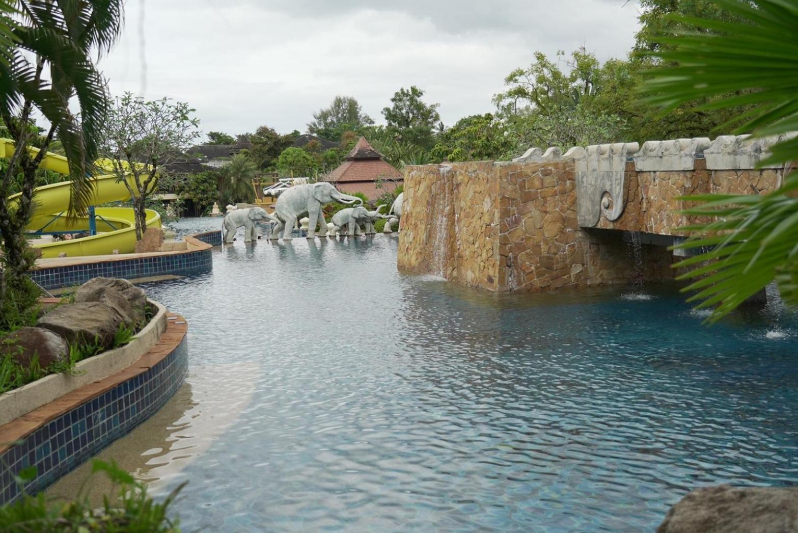 Seaview Resort Khao Lak - SHA Plus Exterior foto